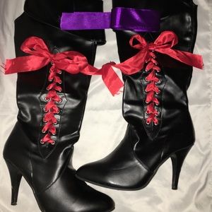 Ellie Shoes - Women’s pirate boot Ellie Shoes - Women’s pirate boot